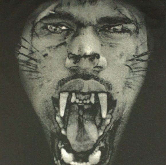 2011 Kanye West Watch The Throne Tour Shirt